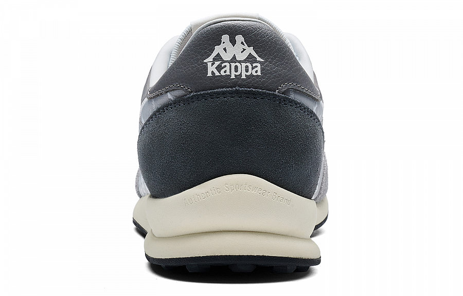Kappa SERIES Low Top Running Shoes Unisex Dusty Gray With Dust купить в интернет-магазине Yoocart с быстрой доставкой по России.