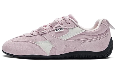Kappa Back to Back Abrasion Resistant Low top Racing Shoes Women's Pink Peony