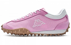 Kappa Omini.Echo Slip Resistant Abrasion Resistant Low top Running Shoes Women's Pink