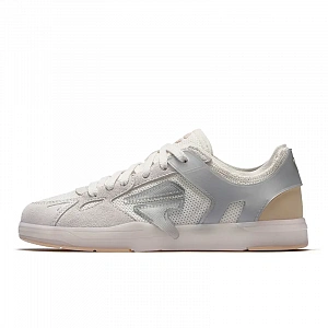 FILA FUSION GRAB Skateboard Shoes Low Top Skateboard Shoes Women's White Brown