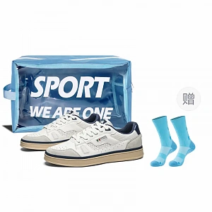Kappa Anti-Slip Wear-Resistant Low-Top Skateboard Shoes Unisex