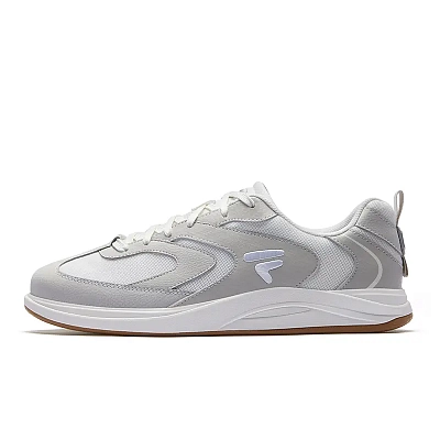 FILA FUSION BUZZARD FLAT Slate Shoes Low Top Skateboard Shoes Men's Antarctic Gray