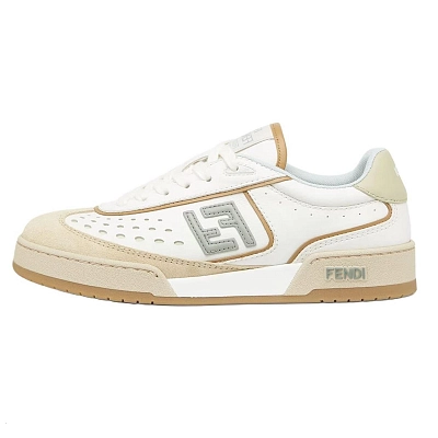 FENDI Match Lace Up Sneakers Women's