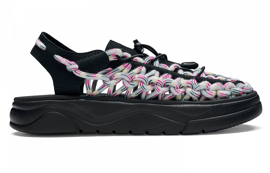 Kappa Back to Back Breathable Quick Dry River Trekking Shoes Women's Black купить в интернет-магазине Yoocart с быстрой доставкой по России.