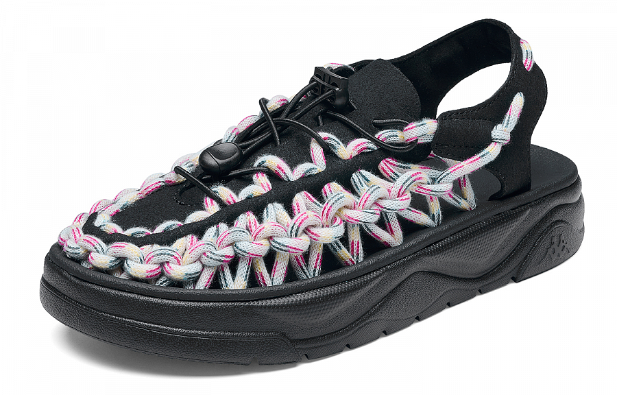 Kappa Back to Back Breathable Quick Dry River Trekking Shoes Women's Black купить в интернет-магазине Yoocart с быстрой доставкой по России.