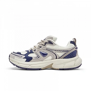 Dickies Low Top Chunky Sneakers Men's White Blue Gray