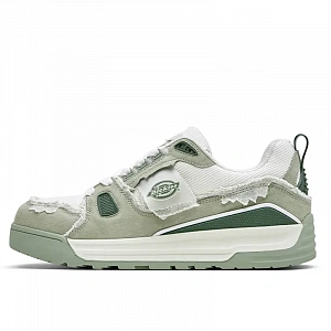 Dickies Dunk Low Low-Top Skateboard Shoes Men's Mint Green