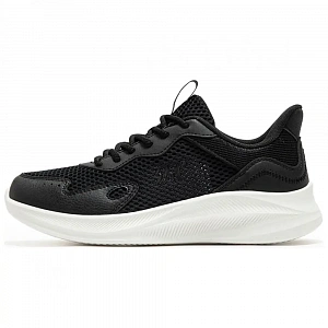 361° Blade 2.0 Abrasion Resistant Slip Resistant Low Top Casual Running Shoes Women's Black White