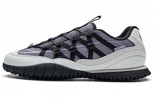 Kappa Slip Resistant Abrasion Resistant Low top Running Shoes Women's Purple Black