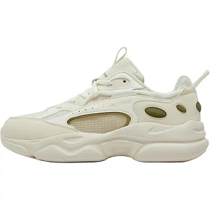 361° Surge 3.0 Breathable Lightweight Height Increasing Low Top Chunky Sneakers Women's Ecru