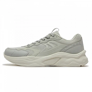 361° Cambria Slip Resistant Breathable Low Top Casual Shoes Men's Gray