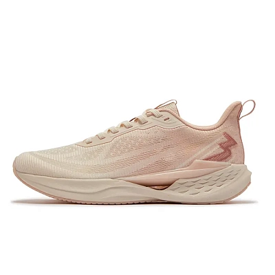 361° Abrasion Resistant Breathable Slip Resistant Low Top Casual Running Shoes Women's Extraordinary Pink