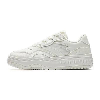 Anta Street Play 2 Shock Absorbers Slip Resistant Low top Skateboard Shoes Women's