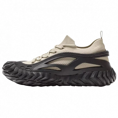 ZARA New Year Low top Casual Shoes Men's Black Beige