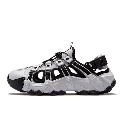 FILA FUSION EXOCET SANDAL Mountains Sandal River Trekking Shoes Men's Lunar Rock Gray Black