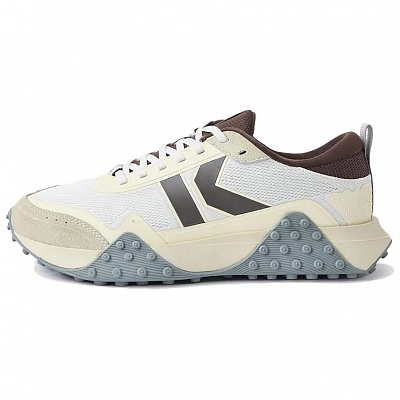Kappa Low Top Running Shoes Unisex Beige