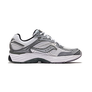 Saucony Low-Top Running Shoes Unisex White Gray 1 4140856