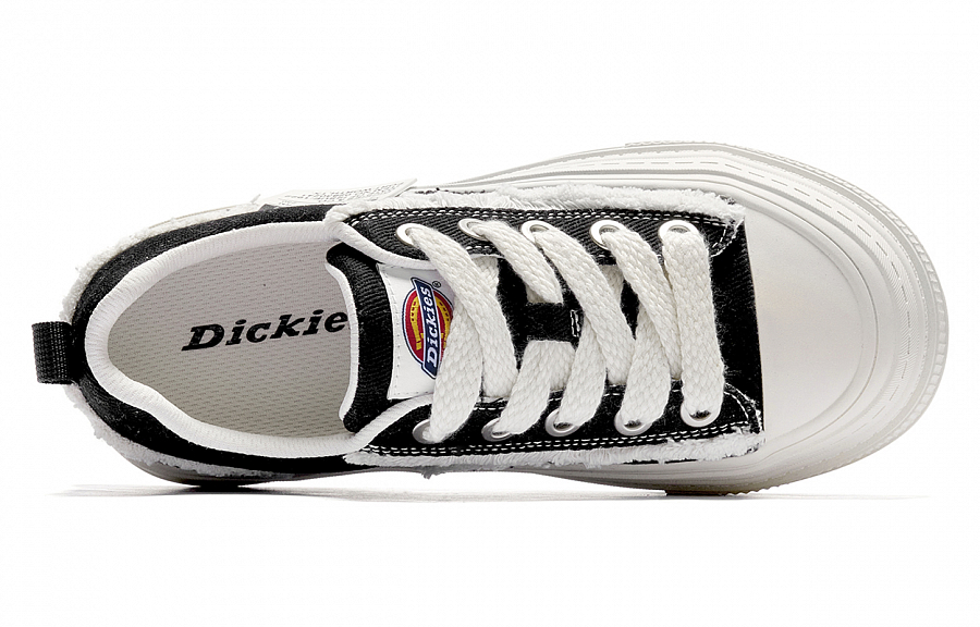 Dickies Low-Top Skateboard Shoes Women's Black купить в интернет-магазине Yoocart с быстрой доставкой по России.
