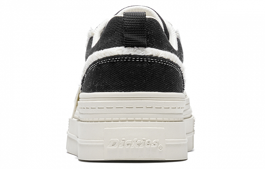 Dickies Low-Top Skateboard Shoes Women's Black купить в интернет-магазине Yoocart с быстрой доставкой по России.