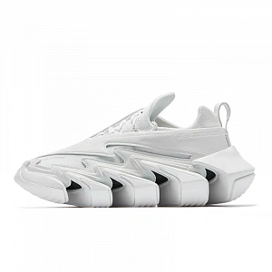 FILA FUSION Low Top Casual Shoes Women's White