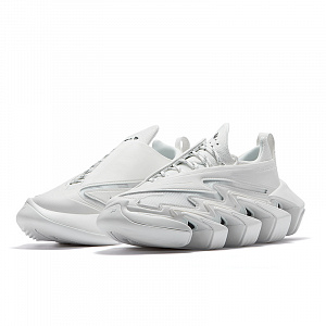 FILA FUSION Low Top Casual Shoes Women's White 1 4140934