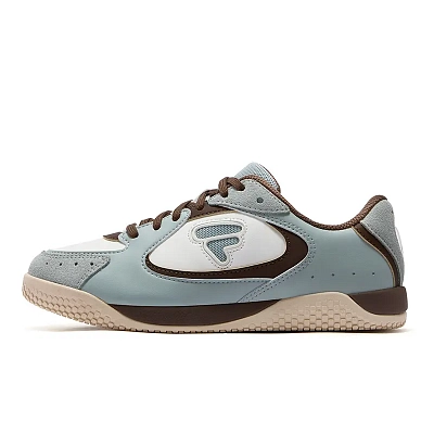 FILA FUSION WING Shoes SWD Skateboard Shoes Women's Snow/Ocean Gray