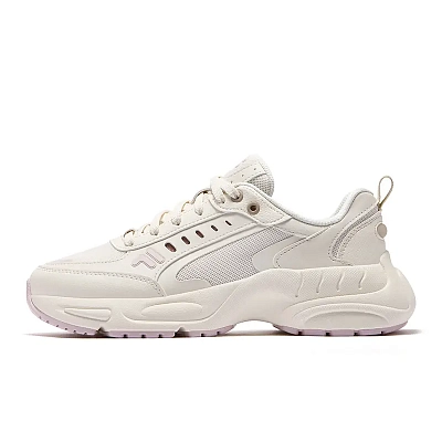 FILA FUSION RACEUP Abrasion Resistant Low Top Casual Shoes Women's