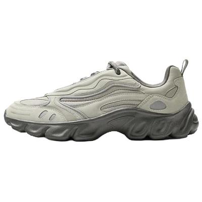 ZARA Low Top Casual Shoes Men's Gray