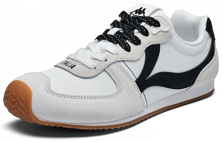 Kappa Travelogue, Back to Back Abrasion Resistant Low top Casual Shoes Women's Cool Gray купить в интернет-магазине Yoocart с быстрой доставкой по России.