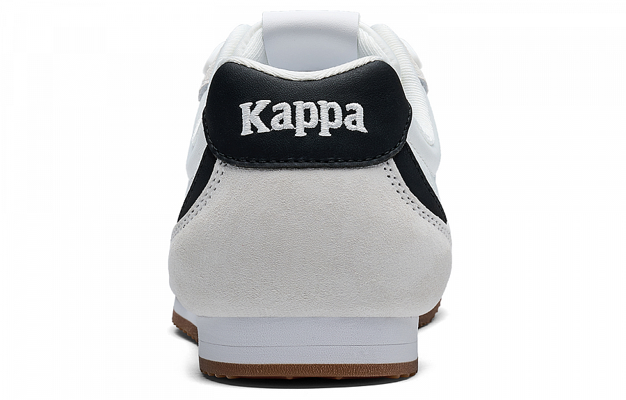 Kappa Travelogue, Back to Back Abrasion Resistant Low top Casual Shoes Women's Cool Gray купить в интернет-магазине Yoocart с быстрой доставкой по России.