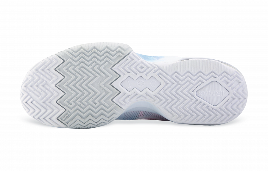 Nike Air Max Impact 4 Drippy Supernova Abrasion Resistant Mid top Basketball Shoes Men's Blue Pink купить в интернет-магазине Yoocart с быстрой доставкой по России.