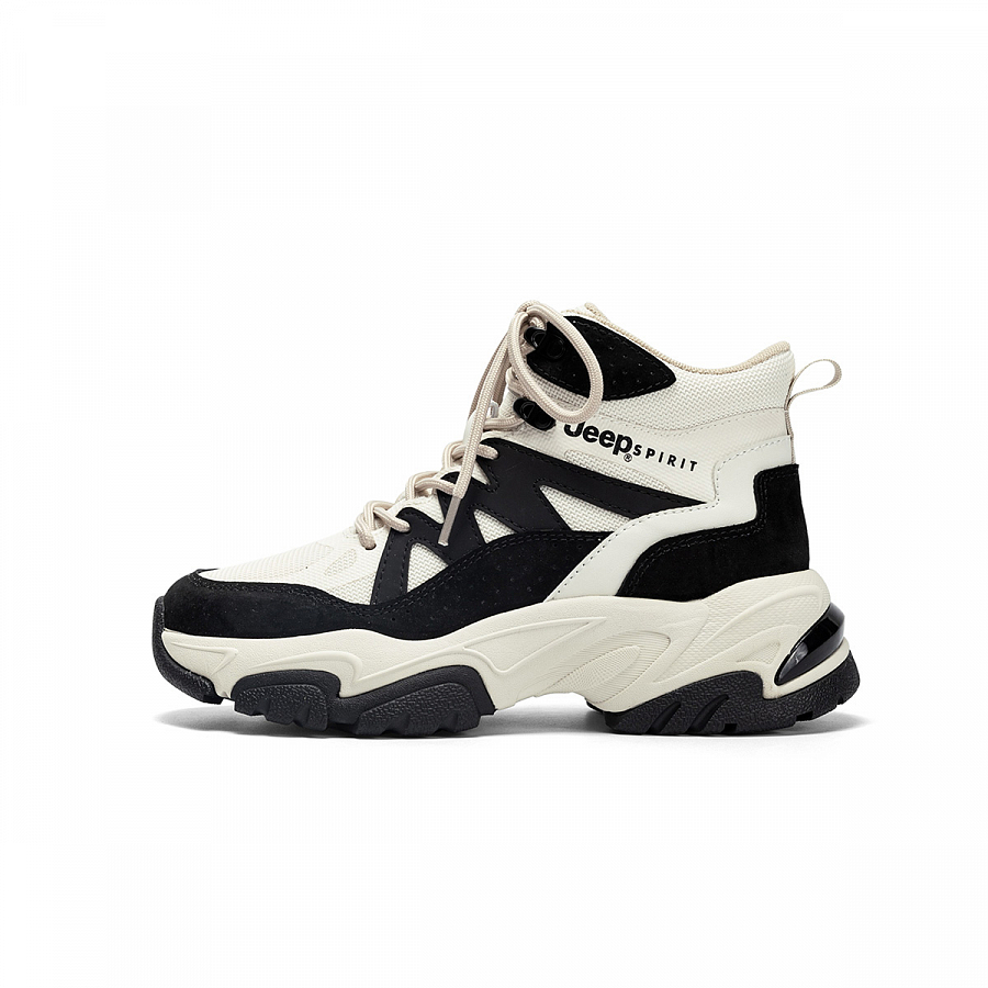 JEEP SPIRIT High Top Outdoor Shoes Women's купить в интернет-магазине Yoocart с быстрой доставкой по России.