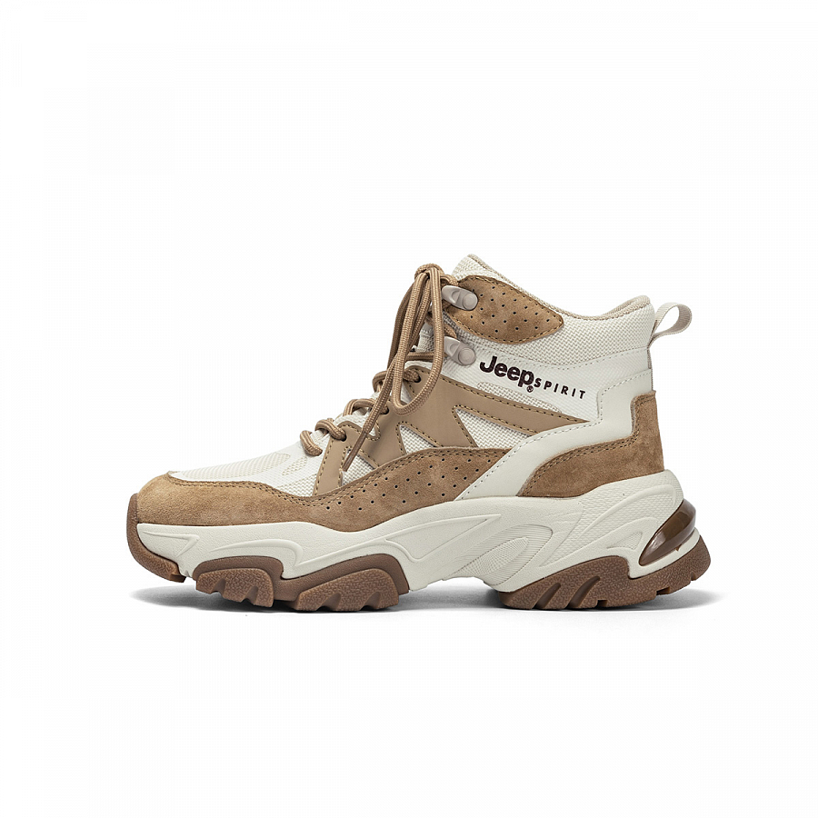 JEEP SPIRIT High Top Outdoor Shoes Women's купить в интернет-магазине Yoocart с быстрой доставкой по России.