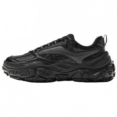 ZARA Low top Casual Shoes Men's Black