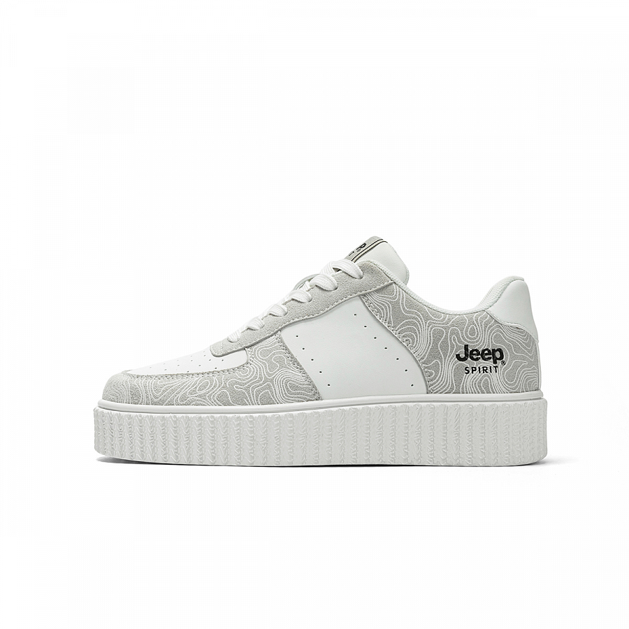 JEEP SPIRIT Low Top Skateboard Shoes Women's купить в интернет-магазине Yoocart с быстрой доставкой по России.