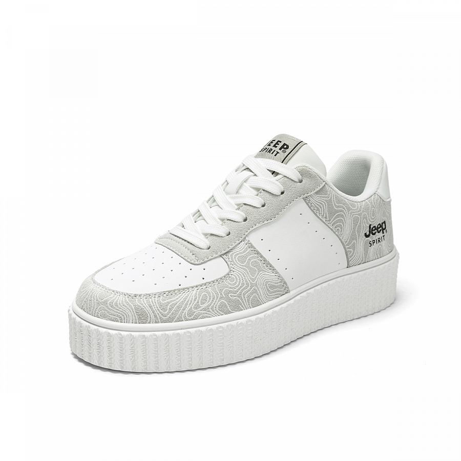 JEEP SPIRIT Low Top Skateboard Shoes Women's купить в интернет-магазине Yoocart с быстрой доставкой по России.