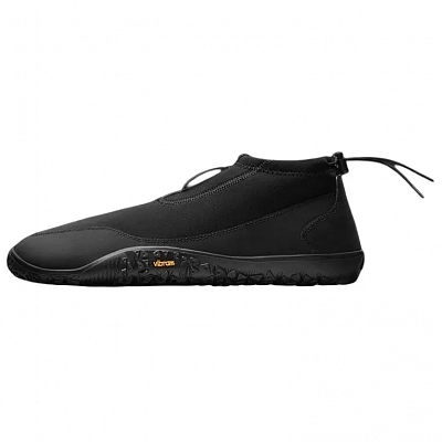 Vibram x ZARA Athleticz Abrasion Resistant Mid Top Outdoor Shoes Men's Black