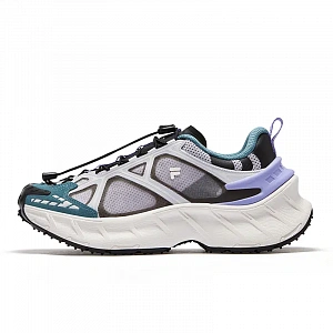 FILA FUSION GLACIER Shoes Casual Shoes Women's Lilac