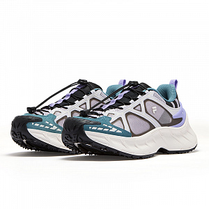 FILA FUSION GLACIER Shoes Casual Shoes Women's Lilac 1 4145496