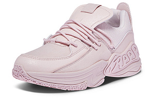 Kappa Casual Shoes Women's Low top Pink 1 4145537