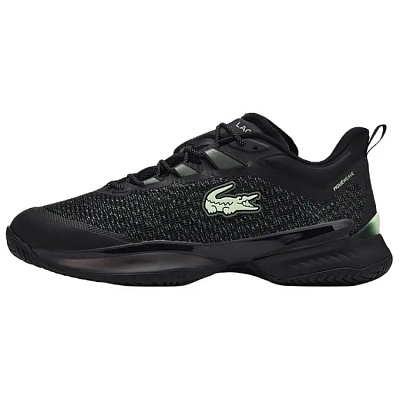 LACOSTE AG LT23 Low top Tennis Shoes Men's Black
