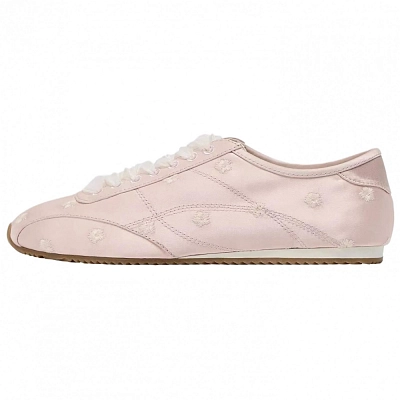 ZARA Abrasion Resistant Low Top Casual Shoes Women's Pink
