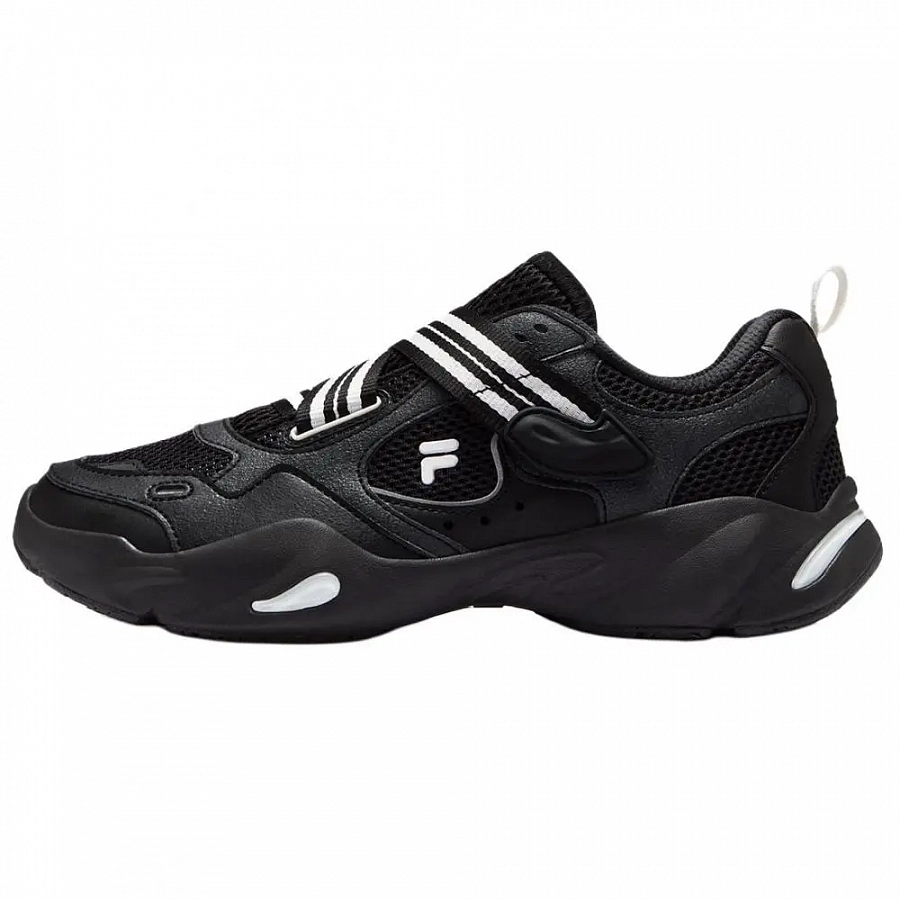 FILA FUSION EVA SLIM Waterdrop Shoes Low Top Casual Shoes Women's Black White купить в интернет-магазине Yoocart с быстрой доставкой по России.