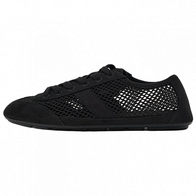 ZARA Low top Casual Shoes Women's Black