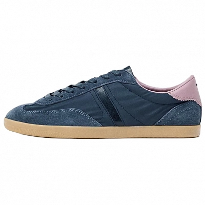 ZARA Low top Skateboard Shoes Women's Blue