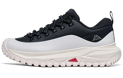 Kappa Shock Absorbers Slip Resistant Low top Running Shoes Men's Black