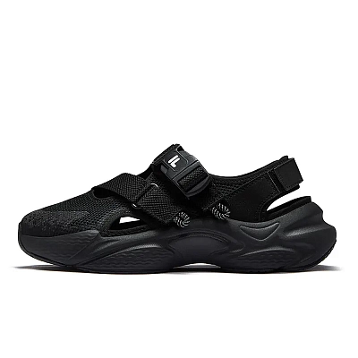 FILA FUSION SKY TRIAL Sandal River Trekking Shoes Men's Black