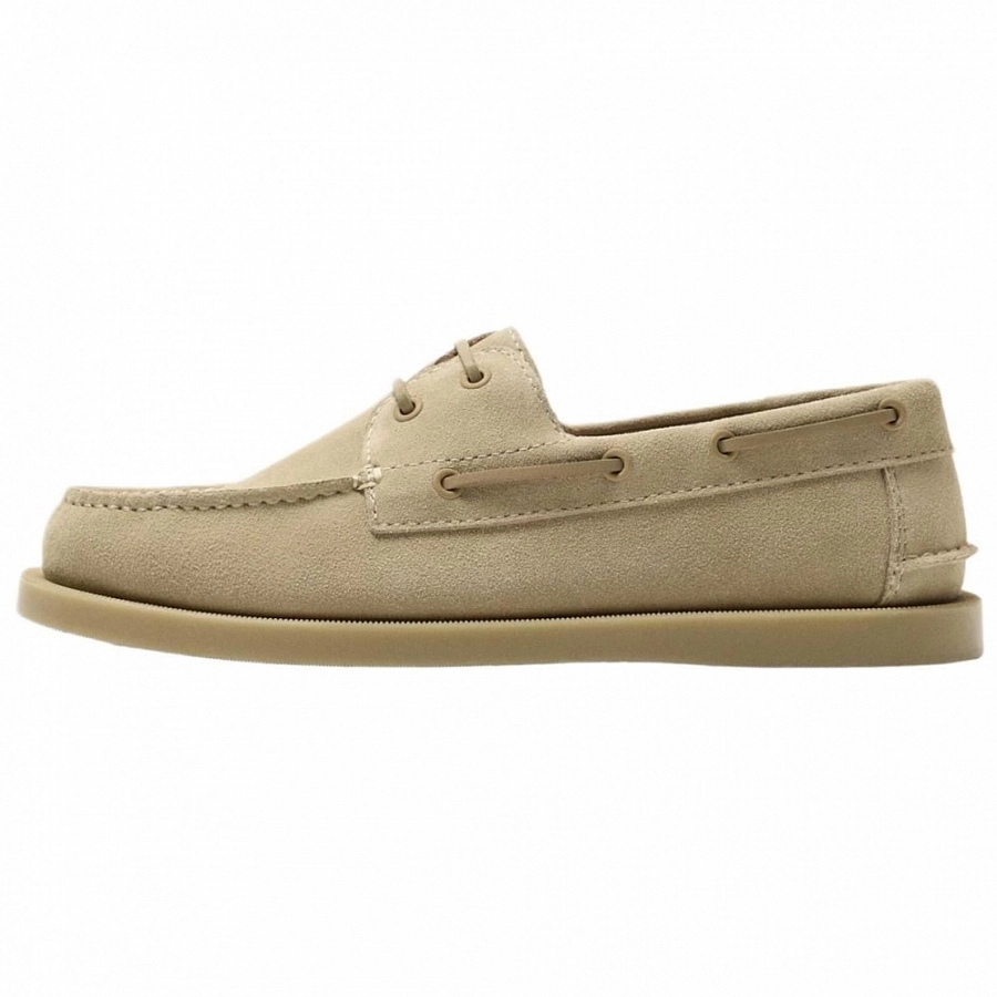 ZARA Boat Shoes Men's Beige Yellow купить в интернет-магазине Yoocart с быстрой доставкой по России.