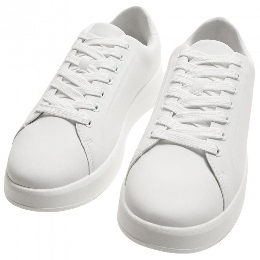 ZARA Low Top Casual Shoes Men's White купить в интернет-магазине Yoocart с быстрой доставкой по России.