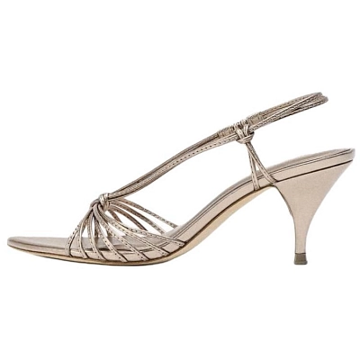 ZARA One Strap Sandals Women's